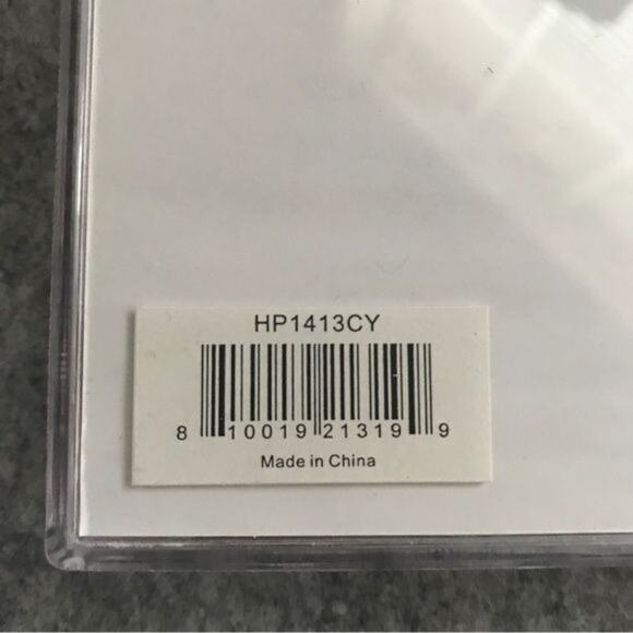 Harry Potter Mischief Managed snow globe 3D shake photo picture frame HP - Picture 5 of 6